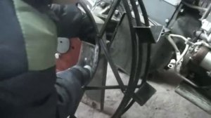 Мотор Сич на 700-х грунтозацепах