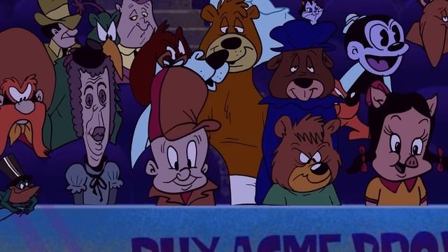 Space Jam Aliens vs. FGTeeV Shawn & Duddz смотреть онлайн