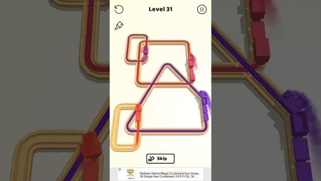 Level 31 - Trains On Time