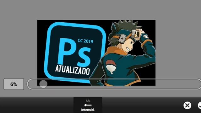 TODAS AS VERSÕES DO PS TOUCH/LITE + DOWNLOAD (Photoshop para Celular) 2019 ATUALIZADO смотреть онлайн