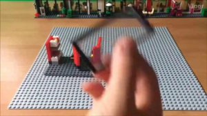 Lego McDonalds speed build