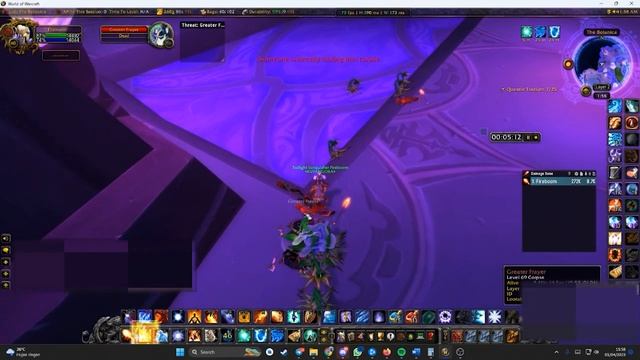 Fire mage botanica gold farm 9-12 min/run смотреть онлайн