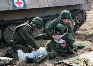 В СПЧ Демичева заявила об отправке в зону СВО недолеченных раненых солдат ВС РФ