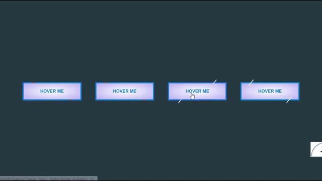 Top 10 CSS Button Animation 2023
