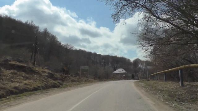 Путешествие по Кабардино-Балкарии. Нальчик-Чегемские водопады. Часть 1