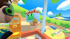 VR ПРИКОЛЫ СИМУЛЯТОР ОТПУСКА Vacation Simulator VR