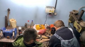 Как быстро снять ШРУС с привода