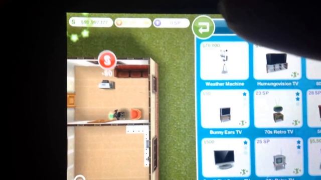 Sims FreePlay: Money Grows on Trees Quest смотреть онлайн