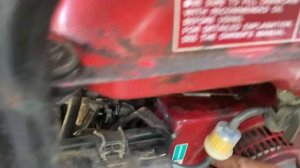 Elemax SH2900Dx Generator