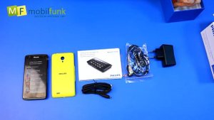 Philips Xenium W6500 - обзор от Mobilfunk.ru