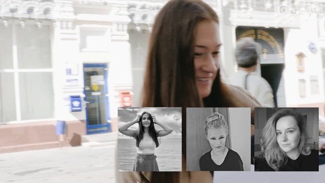 Как московские мужчины относятся к коротким стрижкам и пухлым щекам смотреть онлайн