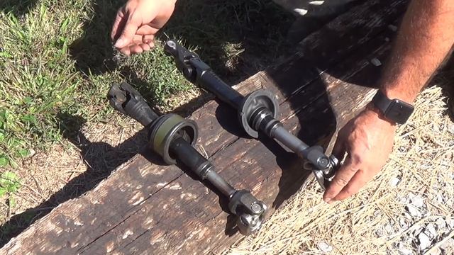 Toyota intermediate steering shaft смотреть онлайн