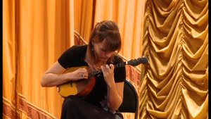 Roberto Di Marino - Chaconne for Solo Domra