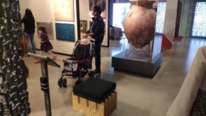 Дубай экспо 2020 павильон Грузии