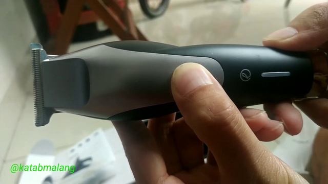 Review dan tes hair clipper rambut rumahan - Xiaomi Enchen Hummingbird смотреть онлайн