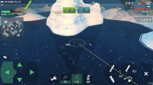 [Battle of warships] USS Midway Fast Kaboom battle !