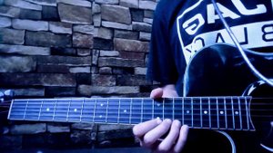 SQUID GAME OST (WAY BACK THEN)  Guitar Cover