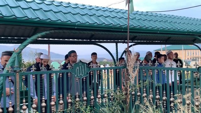 Зиярат 2022 || Батлухское медресе смотреть онлайн