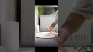 Метровая пицца