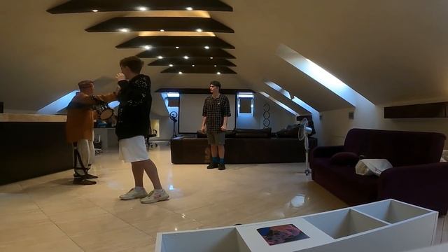 ПУГАЮ ЭКСТРАСЕНСА ОБМАНЩИКА!**ЧАСТЬ 4** смотреть онлайн