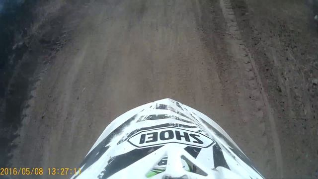 Мотокросс Чита 08 мая 2016, 1-й заезд смотреть онлайн