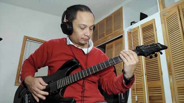 Slipknot - Surfacing (Guitar Cover) смотреть онлайн