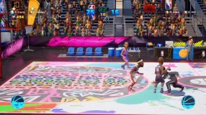 NBA 2K Playgrounds 2