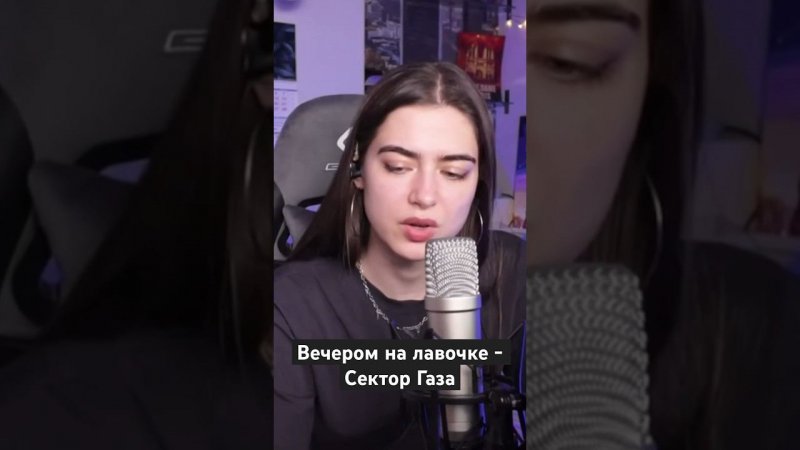 Вечером на лавочке - Сектор Газа