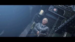 Wolfenstein 2:The New Colossus Появление Фрау Энгель