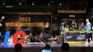 ROCK FORCE CREW vs PREDATORZ ▪️ Crew ? Battle  ▪️ "BBIC" World Final ? 2023
