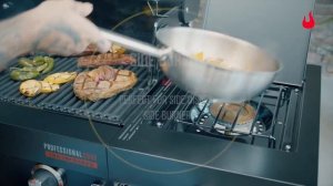 Газовый гриль Char-Broil Professional CORE 4B