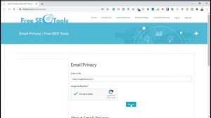 Email Privacy Checker | Free SEO Tools