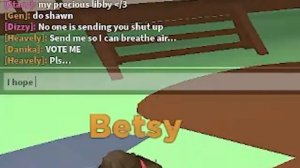 total roblox drama but everyone wants me dead