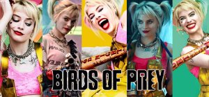 Хищные птицы: Потрясающая история Харли Квинн / Birds of Prey: Harley Quinn (2020)