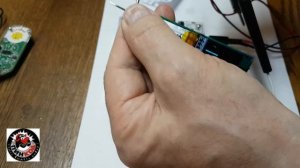 Миниатюрный вольтметр с функцией осциллографа на Atmega 328 и олед дисплее 0.91"