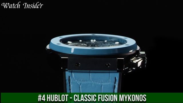 Top 7 Best Hublot Watches In 2024 смотреть онлайн