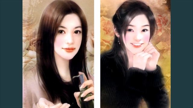 Der Jen - тайваньская художница смотреть онлайн