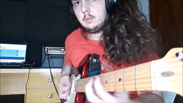 Marshall Code Patch 1 /Fender Stratocaster смотреть онлайн