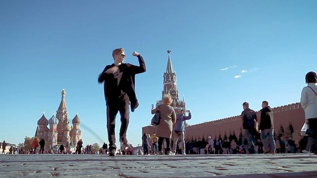 A4 | Memphis Jooking на Красной Площади | #БУДЬВКОНТРАСТЕ смотреть онлайн