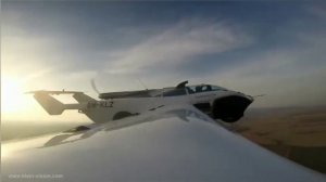 НОВАЯ МАШИНА ИЛОН МАСКА ( ЛЕТАЮЩАЯ МАШИНА 🤯🤯🤯)