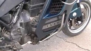 bmw k100 | кирпич| лучший мотоцикл | краткий обзор
