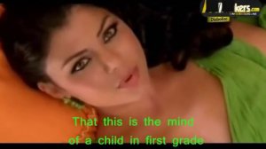 Haifa Wehbe kids songs "Baba Fen" ~ ENGLISH subtitles هيفاء وهبى بابا فين