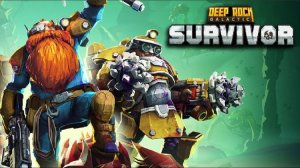 Космические гномы (Сложность Два Черепа + Бурильщик) - Deep Rock Galactic: Survivor #7