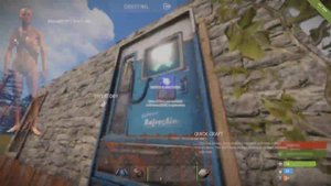 РАСТ ОСНОВЫВАЕМ ТОРГОВУЮ ИМПЕРИЮ !!! ПЕРВЫЙ МАГАЗИН НА СЕРВЕРЕ RUST !!!