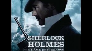 21 Just Follow My Lead - Hans Zimmer - Sherlock Holmes A Game of Shadows Score