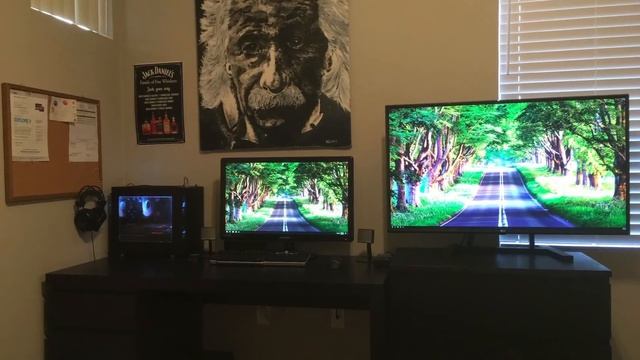 Брать ли телевизор вместо монитора? смотреть онлайн