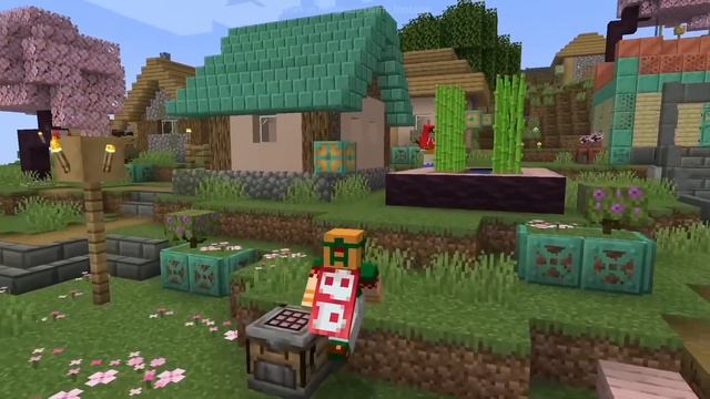 Minecraft 1.21 REVEAL: - Combat & Tinkering Update смотреть онлайн