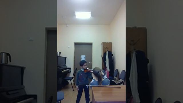 Знакомство со скрипкой смотреть онлайн