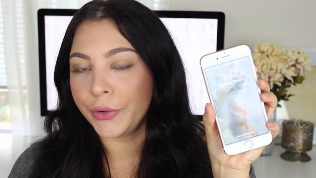 Kat Von D Lock It Foundation First Impression Review & Wear Test | On Combination Skin смотреть онлайн