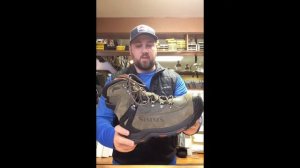 2018 Freestone and G3 Boots